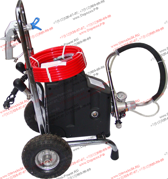 Dp6835. Dp-6740i/IB/C professional Airless.