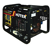 Портативные дизельные генераторы LDG-14000CLE