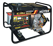 Портативные дизельные генераторы LDG-5000CLE