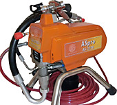 ASpro-2700® окрасочное оборудование.