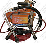 ASpro-2700® окрасочное оборудование.