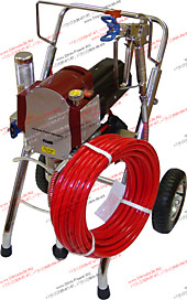 DP-6385b окрасочное оборудование