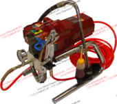 DP-6740i окрасочное оборудование