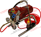 DP-6740i окрасочное оборудование