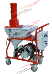 DP-h1 штукатурная станция