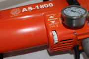 ASpro-1800® окрасочный аппарат (агрегат) краскораспылитель